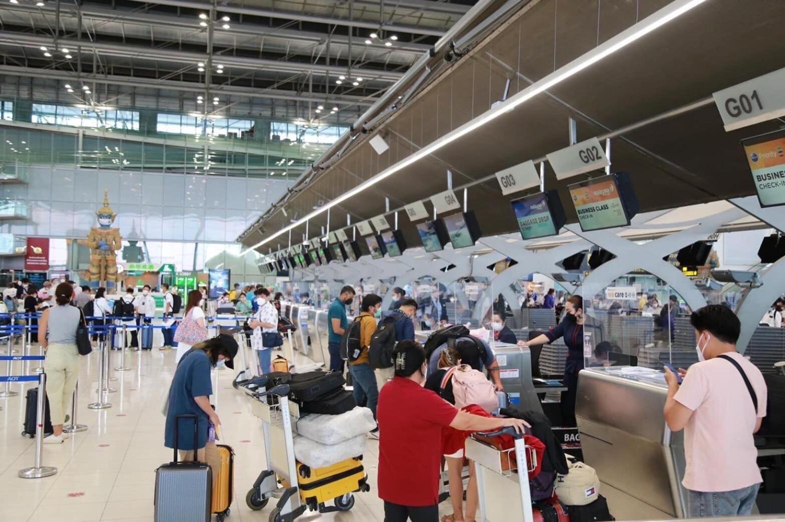 โกอินน์ สนามบินสุวรรณภูมิ Go Inn Suvarnabhumi Airport バンコク都 エクステリア 写真